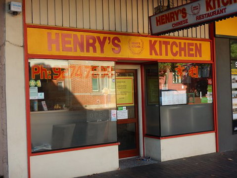 Henry's Kitchen Chinese Restaurant - Pubs Perth 0