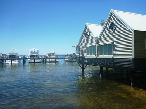 Mosmans Restaurant - Pubs Perth 0