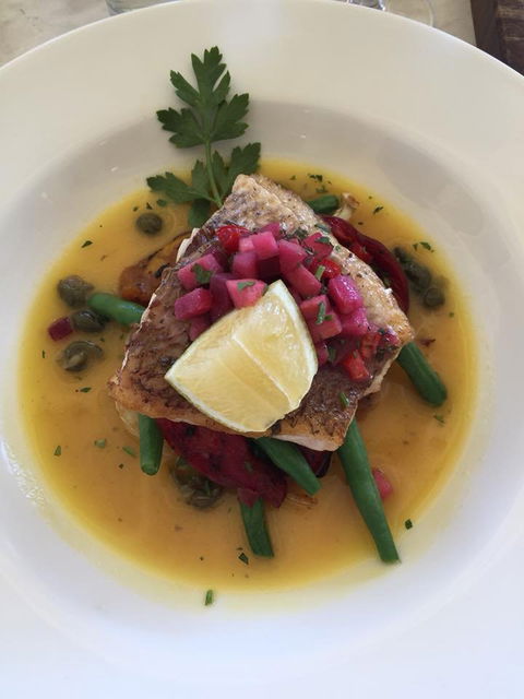 Pinelli Estate Winery Restaurant - Pubs Perth 5