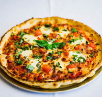 Pizza Rustica - Pubs Perth