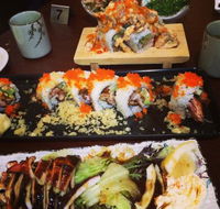 Silver Sushi - Pubs Perth