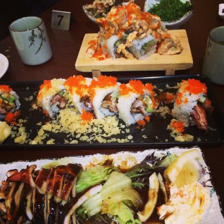 Silver Sushi - Pubs Perth 0
