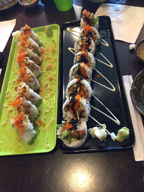 Silver Sushi - Pubs Perth 13