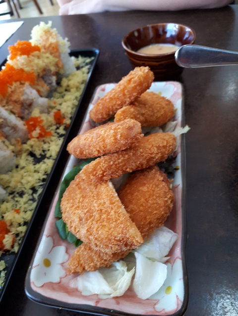 Silver Sushi - Pubs Perth 3