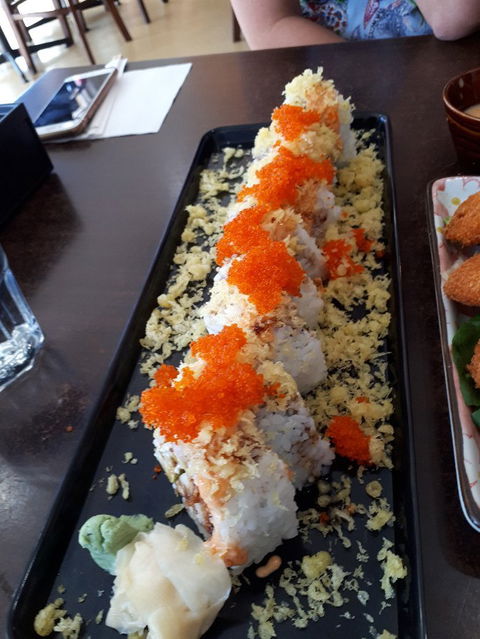 Silver Sushi - Pubs Perth 8