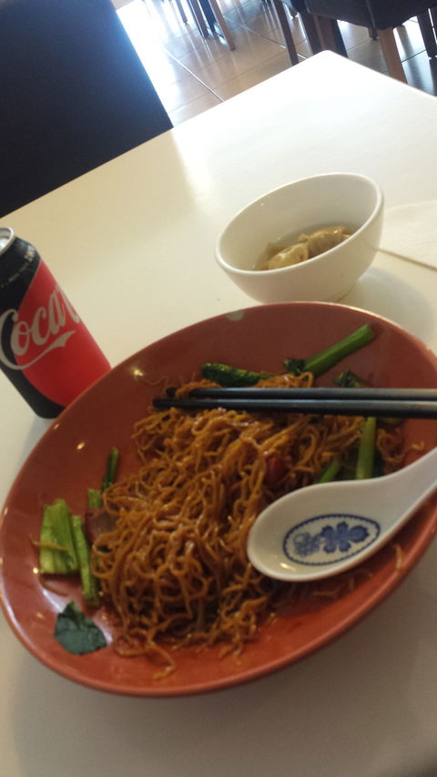 Singapore Hawker Chinese Foods - Pubs Perth 2