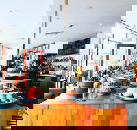 Triple J Restaurant - Pubs Perth