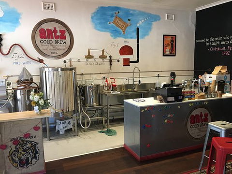 Antz Inya Pantz Coffee Company - Pubs Perth 0