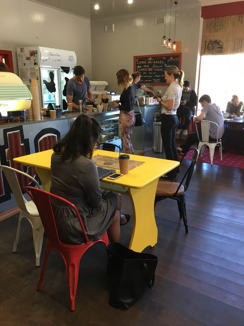 Antz Inya Pantz Coffee Company - Pubs Perth 3