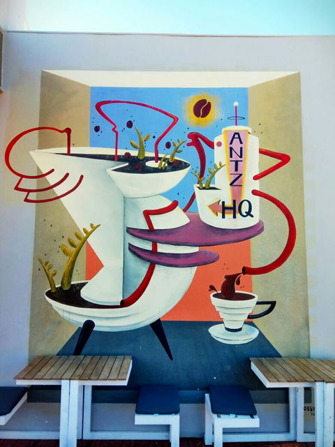 Antz Inya Pantz Coffee Company - Pubs Perth 5