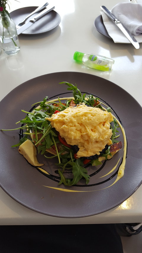 Brushfoot Cafe - Pubs Perth 1