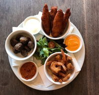 Dome Cafe - Pubs Perth