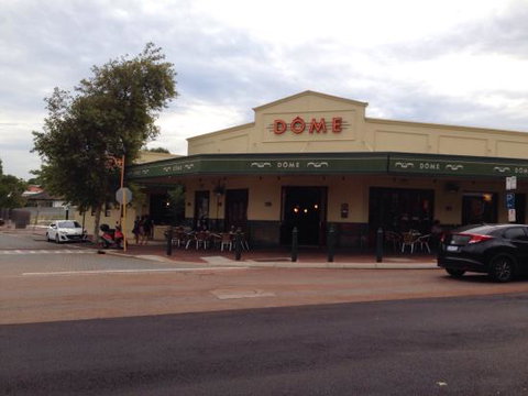 Dome East Victoria Park - Pubs Perth 0