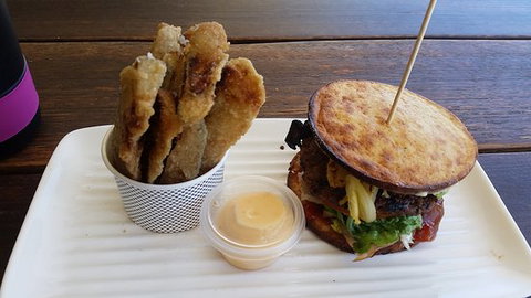 Grill'd - Pubs Perth 0
