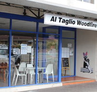 Al Taglio Woodfire Pizzeria - Pubs Perth
