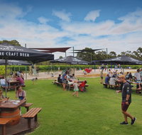 Boston Brewing Co.  Willoughby Park Winery - Pubs Perth