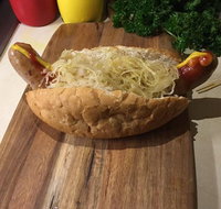 Bratwurst Bude - Sausage Hut - Pubs Perth