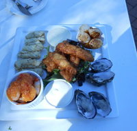 Broadwater Beach Bar  Restaurant - Pubs Perth