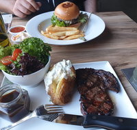 Bush Shack Steakhouse - Pubs Perth
