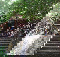 Chalet Healy Cafe - Pubs Perth