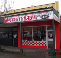 Crusty Crab Fish  Chips Cafe - Pubs Perth