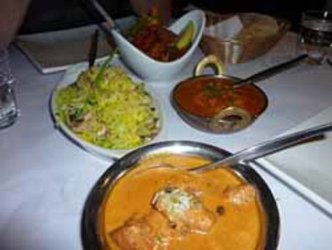 Curry Leaf - Pubs Perth 0