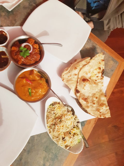 Curry Leaf - Pubs Perth 2