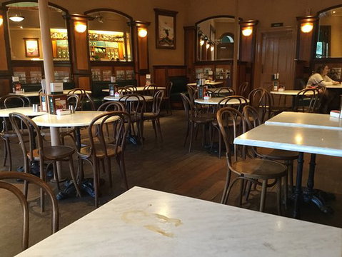 Dome Cafe - Pubs Perth 0