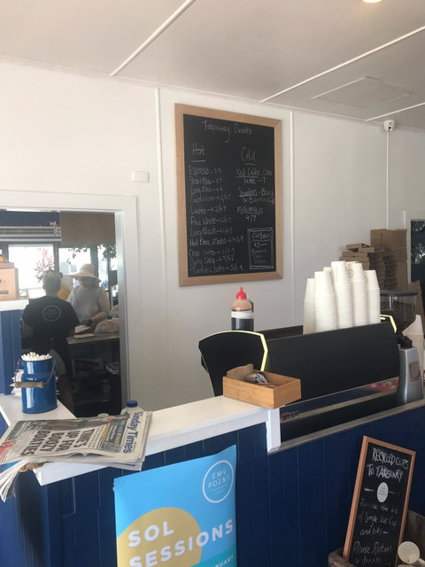 Emu Point Cafe - Pubs Perth 2
