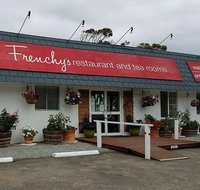 frenchy's restaurant and tea rooms - Pubs Perth