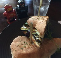 The Robot Bun Factory Cafe - Pubs Perth