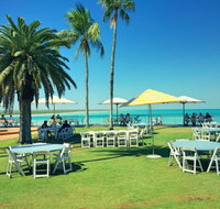 Tides Bar  Garden Restaurant - Pubs Perth