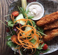 Vancouver Street Cafe - Pubs Perth