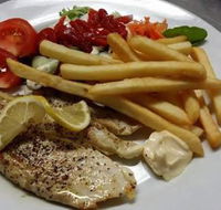 Blue Lips Fish  Chips - Pubs Perth
