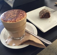 Blue Tiger Cafe - Pubs Perth