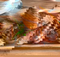 Bushlolly Cafe - Pubs Perth