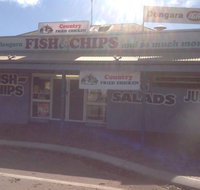 Dongara Fish  Chips - Pubs Perth