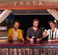 Froth Craft Brewery - Pubs Perth