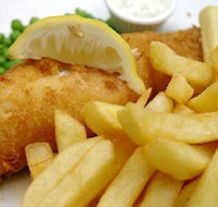 Go Fish  Chips - Pubs Perth