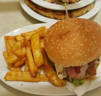 Harbourside Cafe Restaurant - Pubs Perth