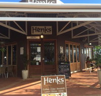 Henk's Cafe - Pubs Perth
