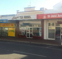 Lucys Tearooms - Pubs Perth