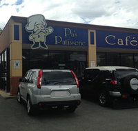 Pa's Patisserie  Cafe - Pubs Perth