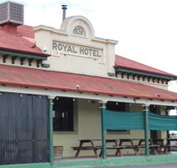 Royal Hotel - Pubs Perth