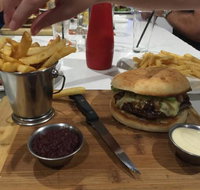 Southerlys Harbour View Bar  Restaurant - Pubs Perth