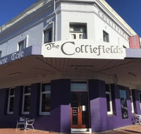 The Colliefields Coffee Shoppe / Tea House - Pubs Perth
