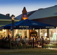 Antica Pizzeria - Pubs Perth