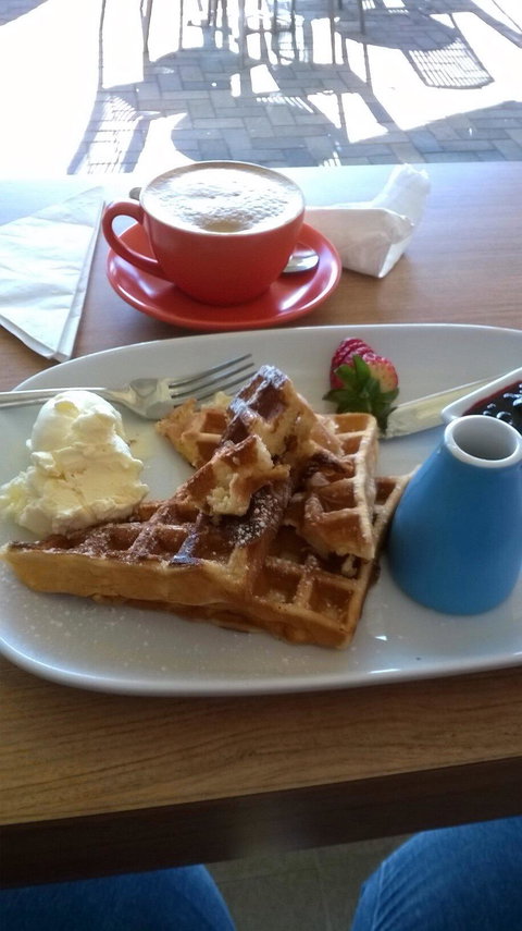 Cafe Espresso One - Pubs Perth 1