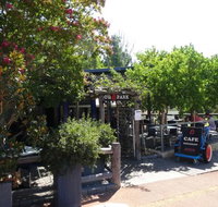 Cu at Park - Pubs Perth