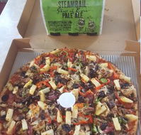 Flips Dial A Seafood  Pizza - Pubs Perth